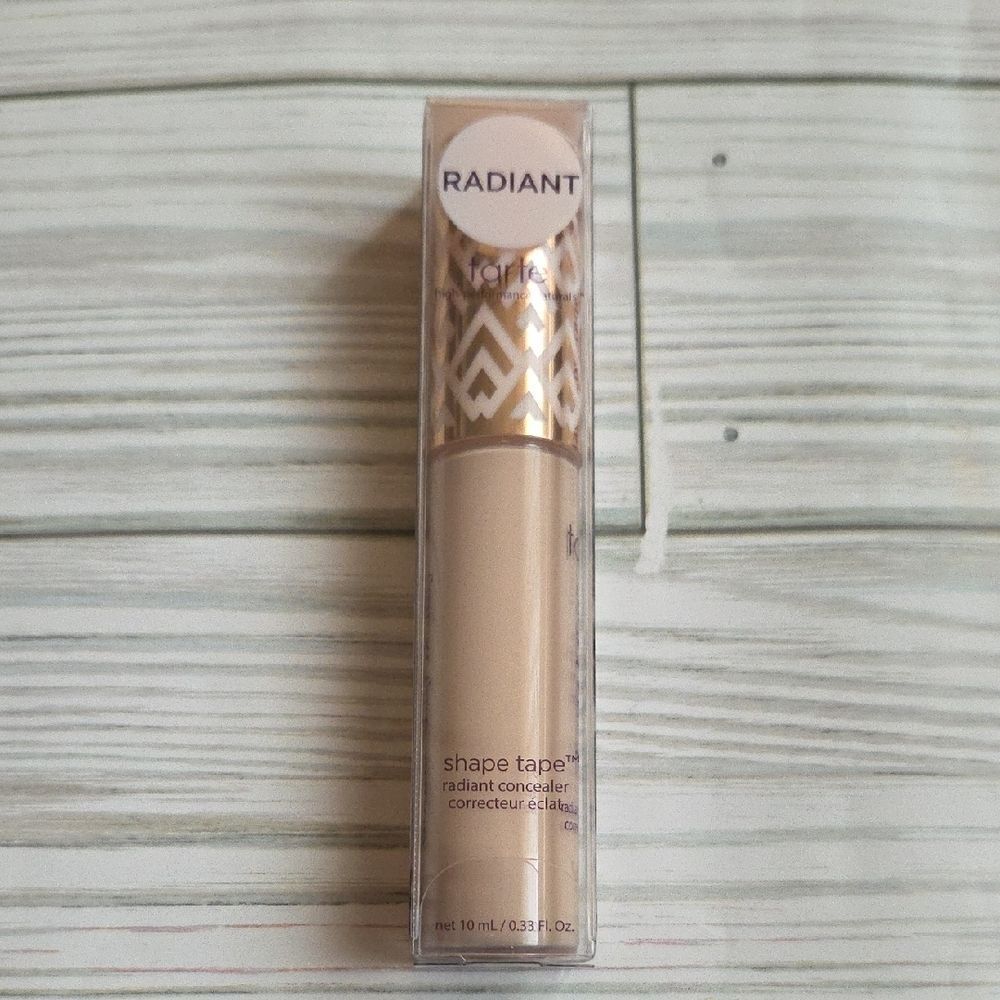 Tarte Shape Tape Radiant Concealer - 12B Fair Beige